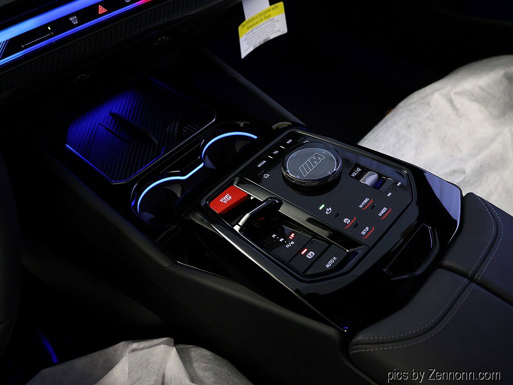 New 2026 BMW M5 w/ Executive Package image 27