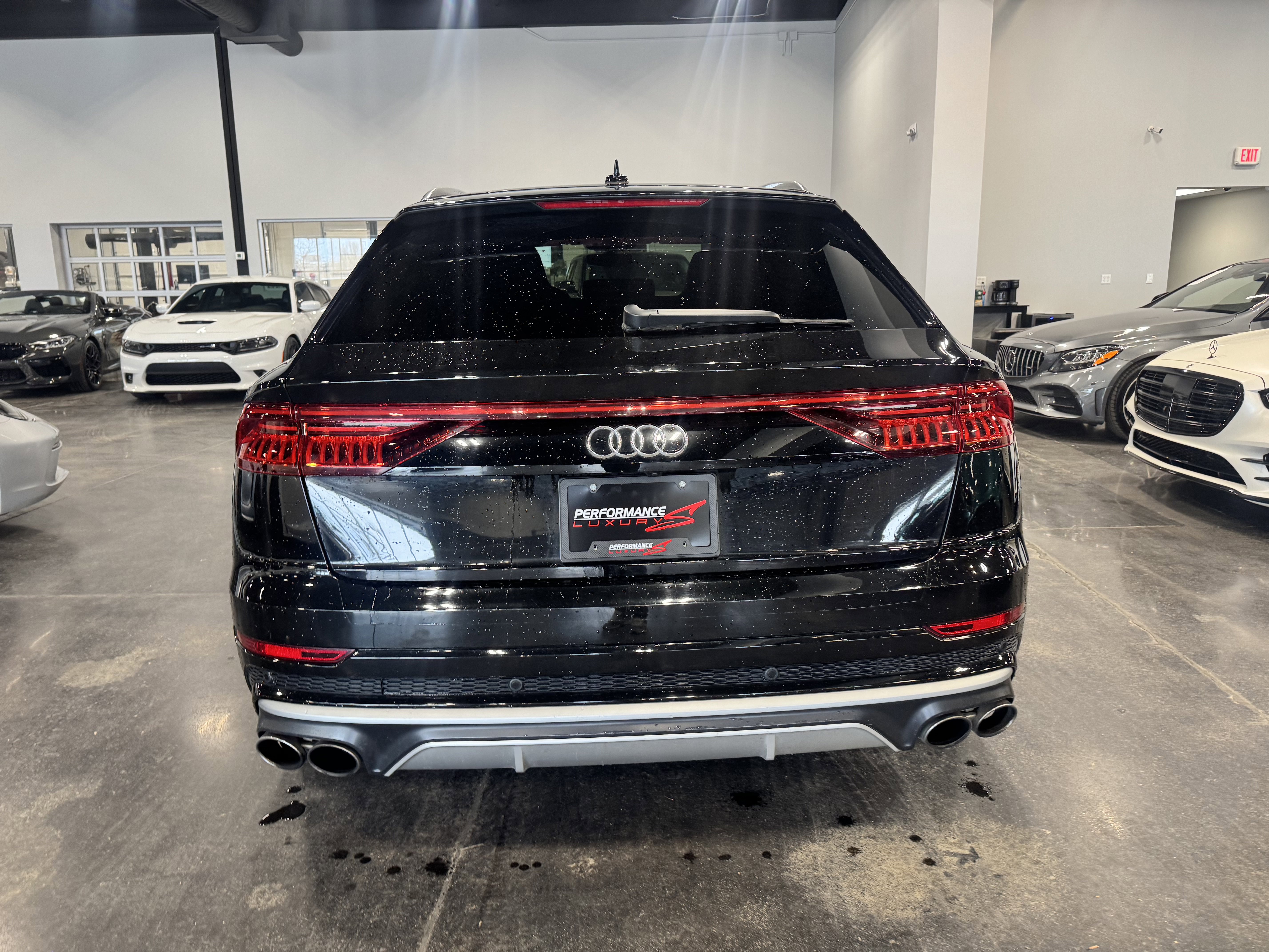 Used 2022 Audi SQ8 Premium Plus image 4