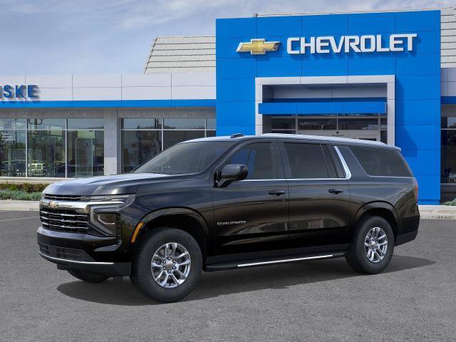 New 2026 Chevrolet Suburban LT AWD/4WD image 2