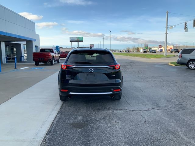 Used 2021 MAZDA CX-9 Signature image 8