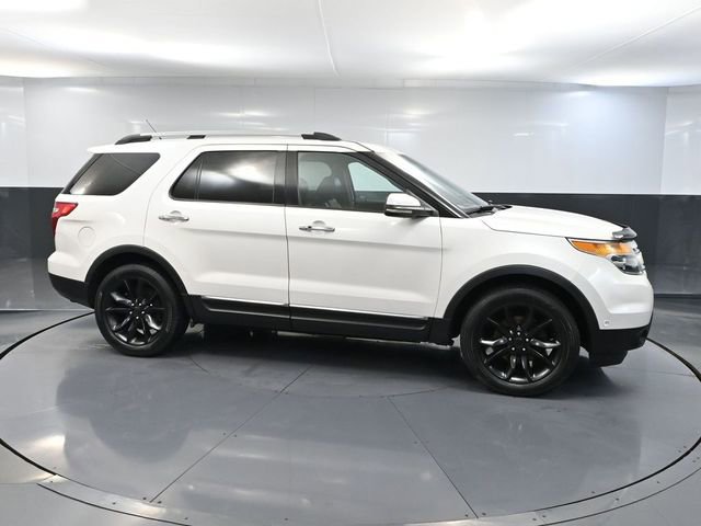 Used 2012 Ford Explorer Limited AWD/4WD image 3