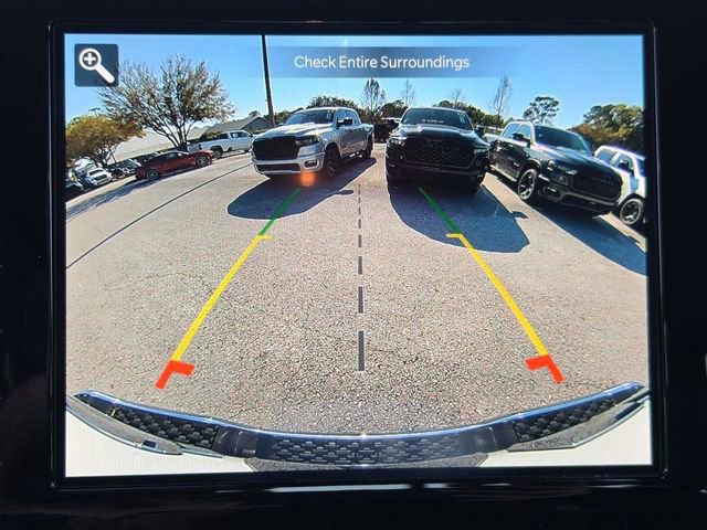 Used 2025 RAM 1500 Big Horn image 24