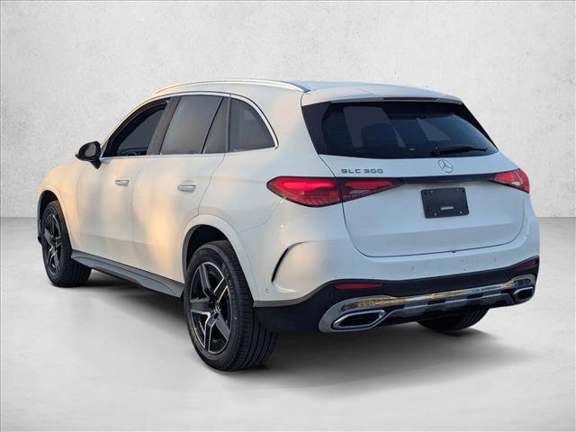 New 2026 Mercedes-Benz GLC 300 image 8