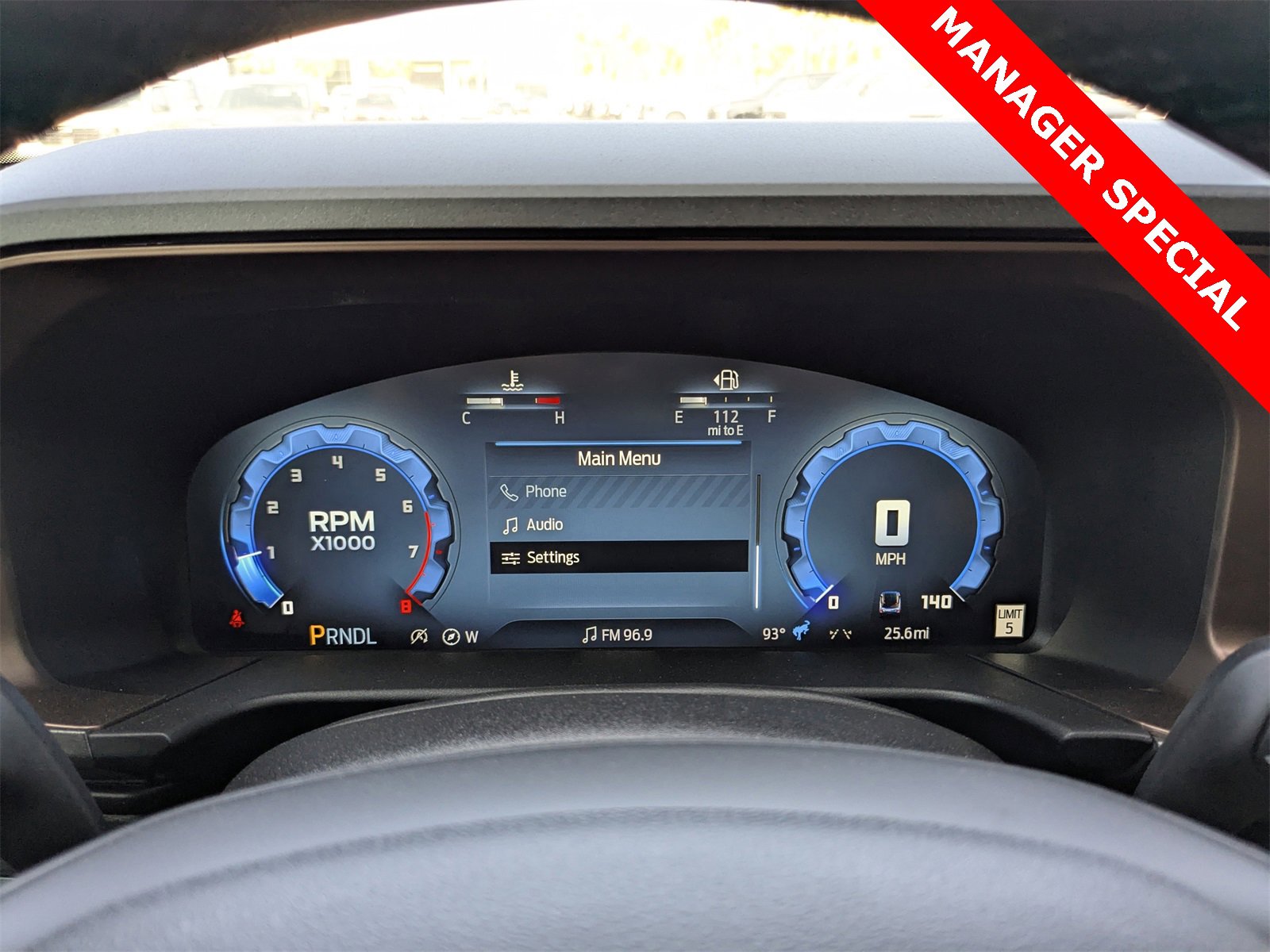 New 2025 Ford Bronco Sport Outer Banks w/ Outer Banks Tech Package+ image 7