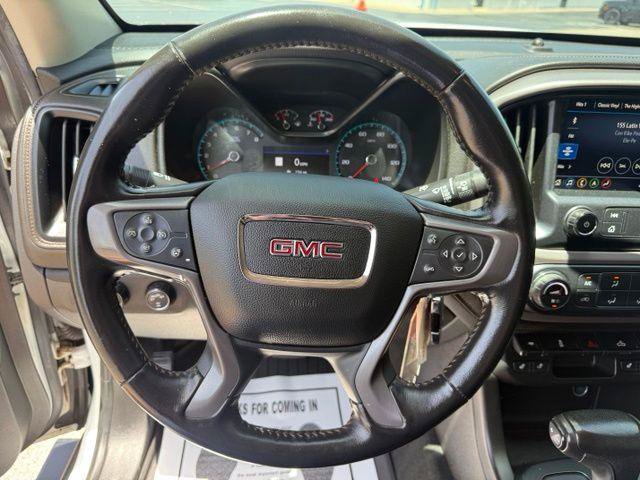 Used 2021 GMC Canyon AT4 w/ Trailering Package AWD/4WD image 6