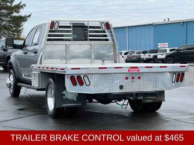 Used 2024 RAM 5500 Tradesman w/ Chrome Appearance Group image 19