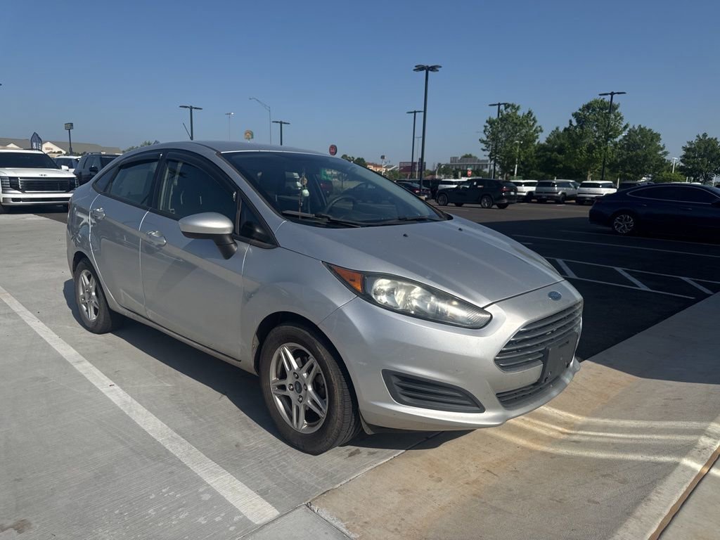 Used 2017 Ford Fiesta S FWD image 2
