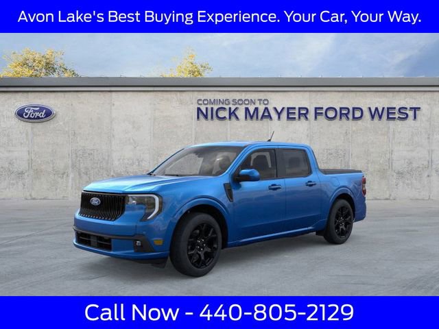 New 2026 Ford Maverick Lobo image 1