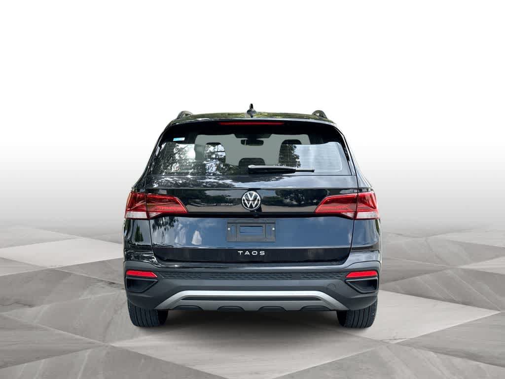 Certified 2024 Volkswagen Taos S FWD image 7