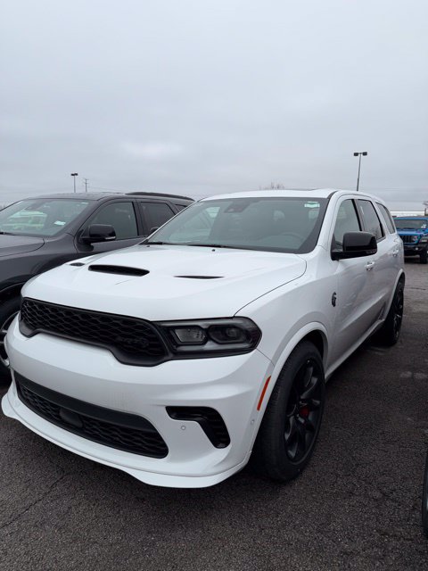 New 2024 Dodge Durango SRT Hellcat AWD/4WD image 2