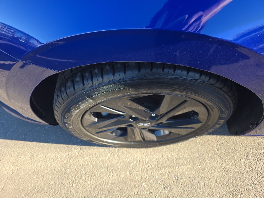 Used 2022 Hyundai Elantra Blue w/ Cargo Package FWD image 14
