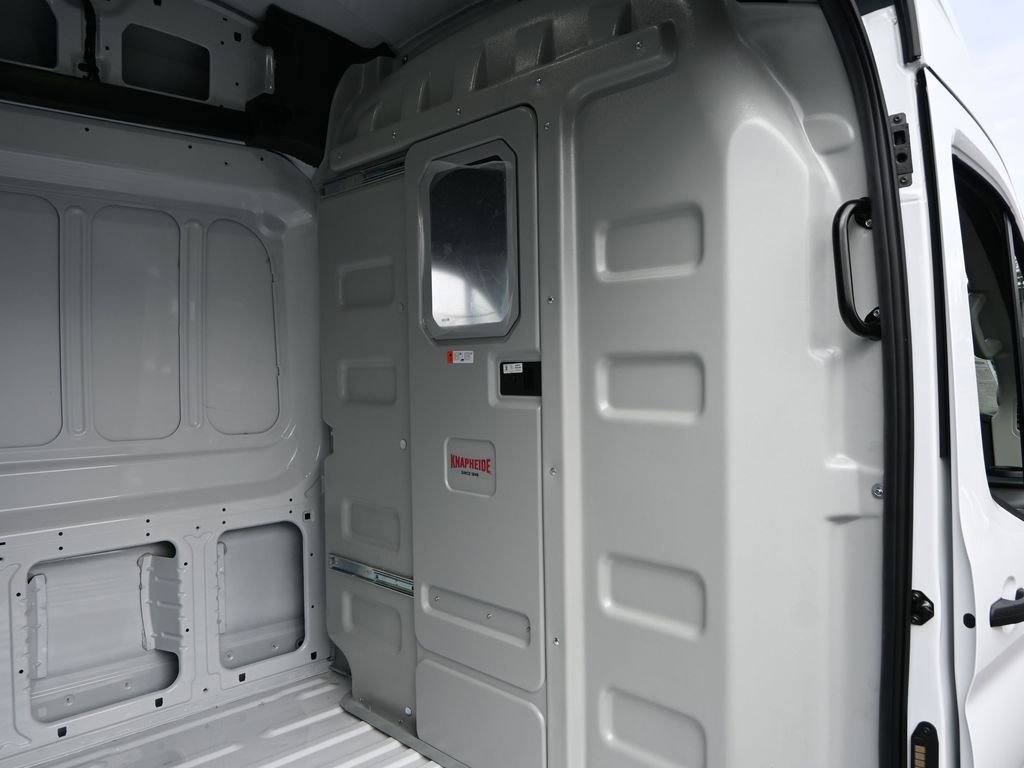 New 2026 Ford Transit 350 148 High Roof Extended AWD image 20