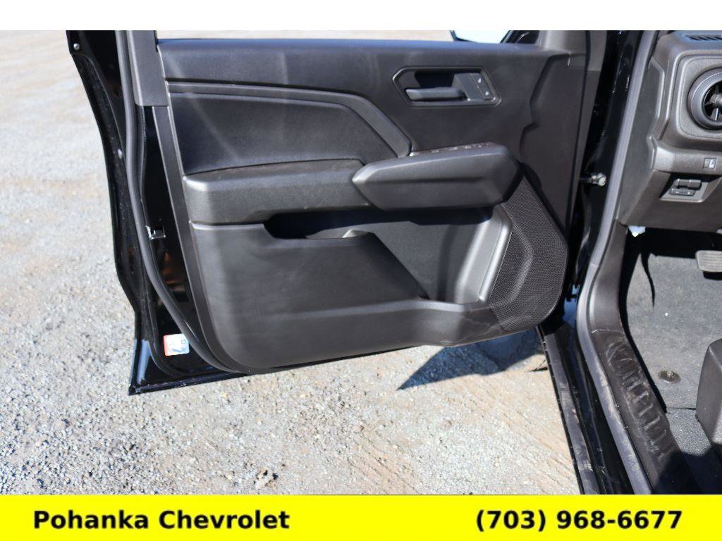 New 2026 Chevrolet Colorado Trail Boss image 20