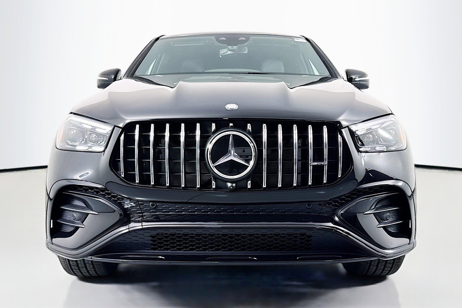 New 2026 Mercedes-Benz GLE 53 AMG 4MATIC Coupe image 2