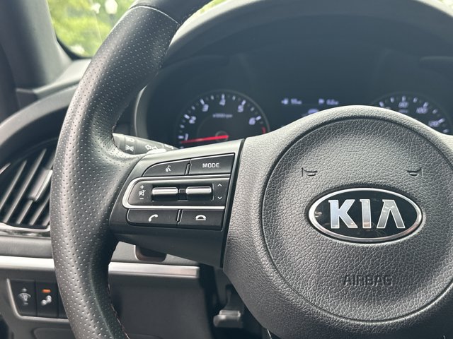 Certified 2020 Kia Stinger GT-Line w/ Sun & Sound Package RWD image 26