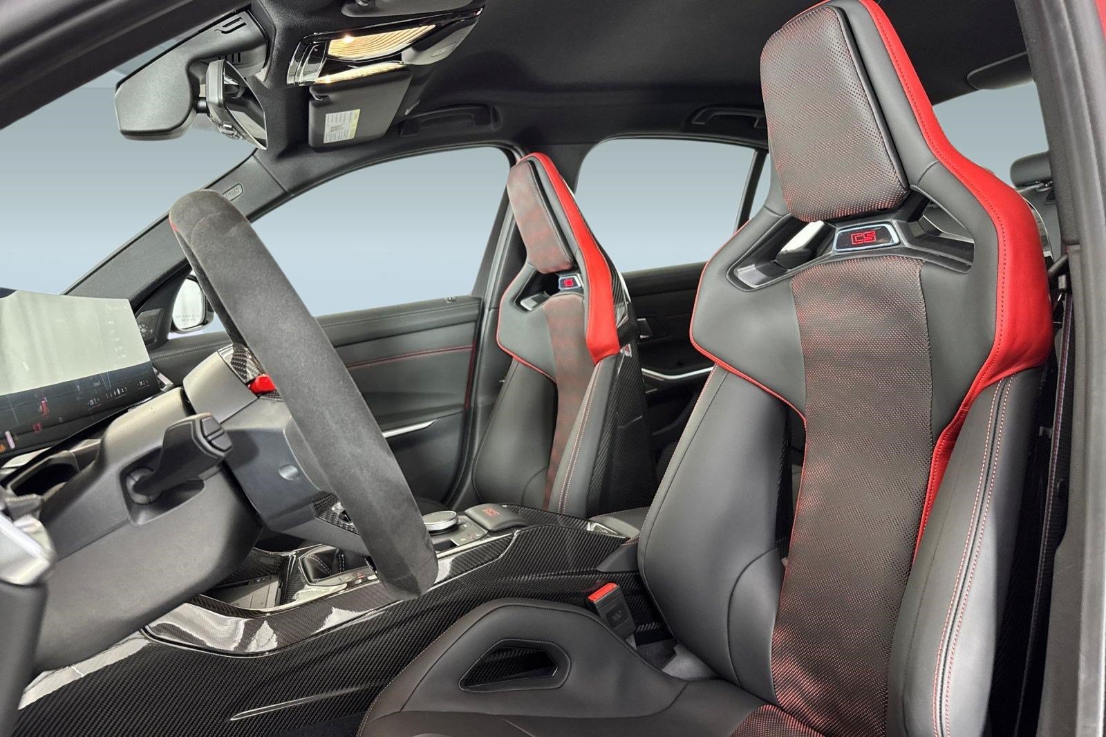 New 2027 BMW M3 w/ M Carbon Exterior Package RWD image 5
