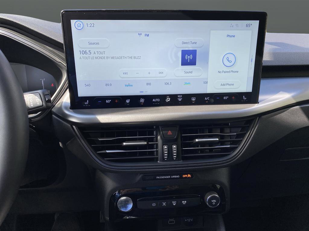 New 2025 Ford Escape SE w/ Class II Trailer Tow Package image 8