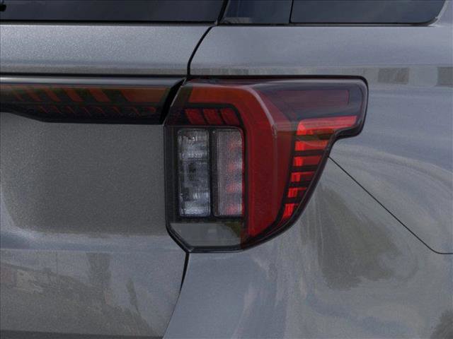 New 2025 Ford Explorer Platinum image 21
