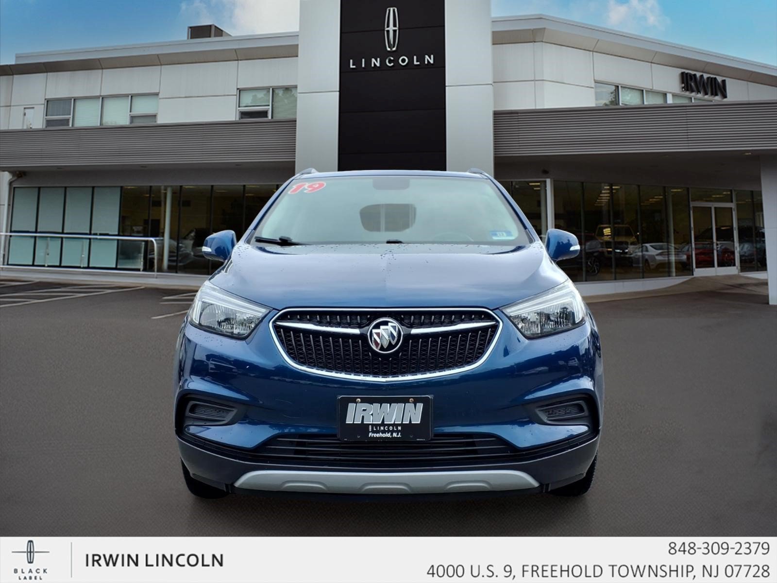 Used 2019 Buick Encore Preferred w/ Safety Package FWD image 3