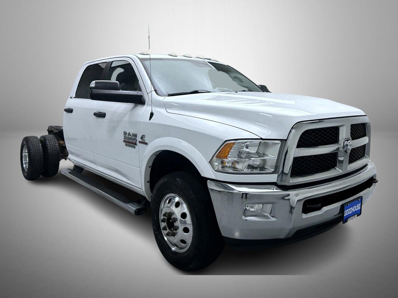 Used 2016 RAM 3500 SLT w/ Quick Order Package 29G SLT RWD image 3