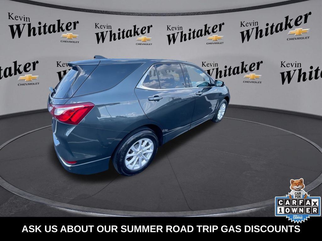 Certified 2019 Chevrolet Equinox LT FWD image 9
