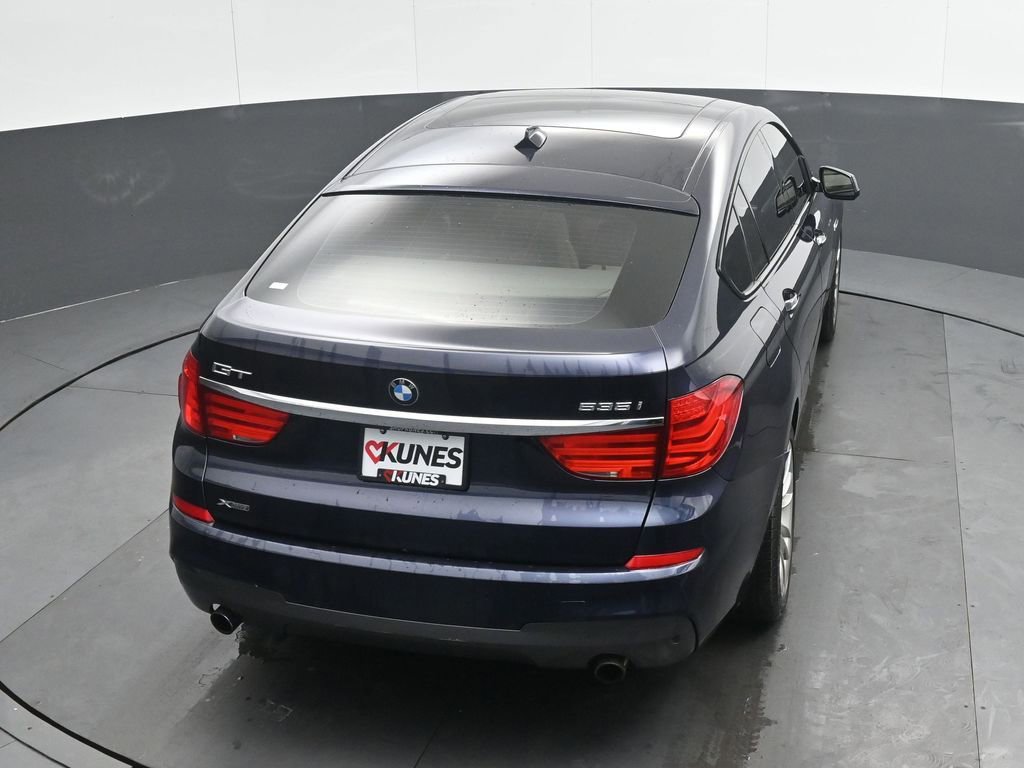 Used 2013 BMW 535i Gran Turismo xDrive image 28