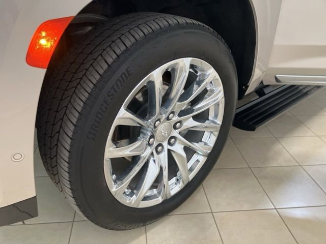 Used 2023 Cadillac Escalade Premium Luxury Platinum w/ LPO, Radiant Package image 34