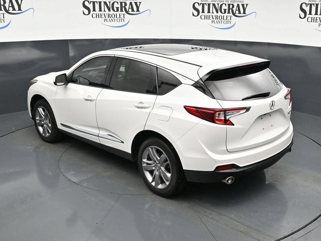 Used 2020 Acura RDX w/ Advance Package FWD image 22