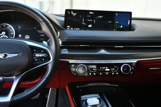 Used 2024 Genesis G80 3.5T Sport image 13