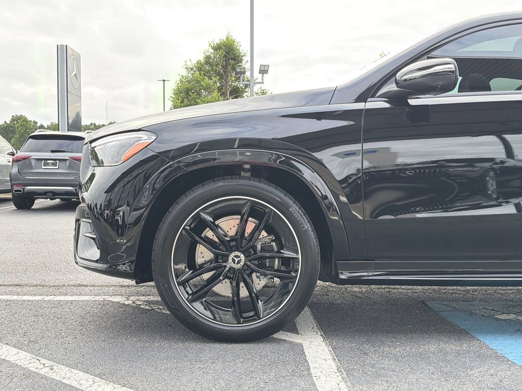 New 2026 Mercedes-Benz GLE 450 4MATIC Coupe image 9