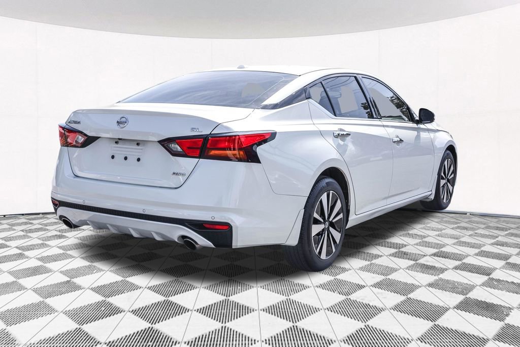 Used 2019 Nissan Altima 2.5 SL AWD/4WD image 14