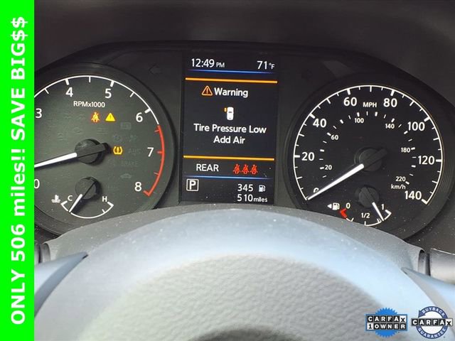 Certified 2025 Nissan Altima 2.5 S image 24