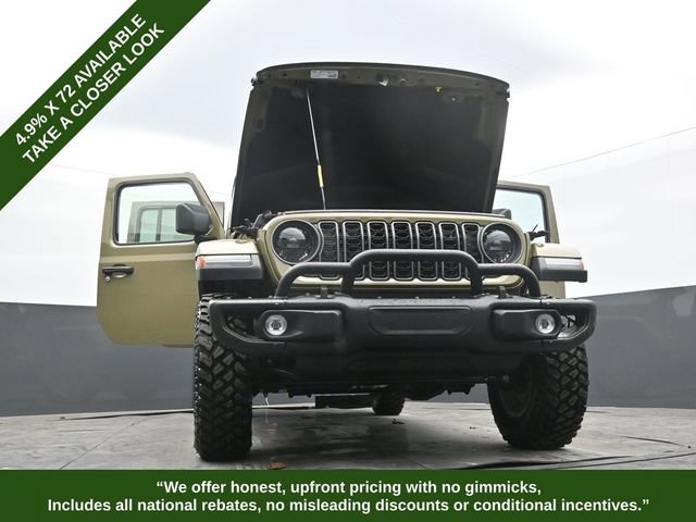 New 2026 Jeep Gladiator Willys AWD/4WD image 63
