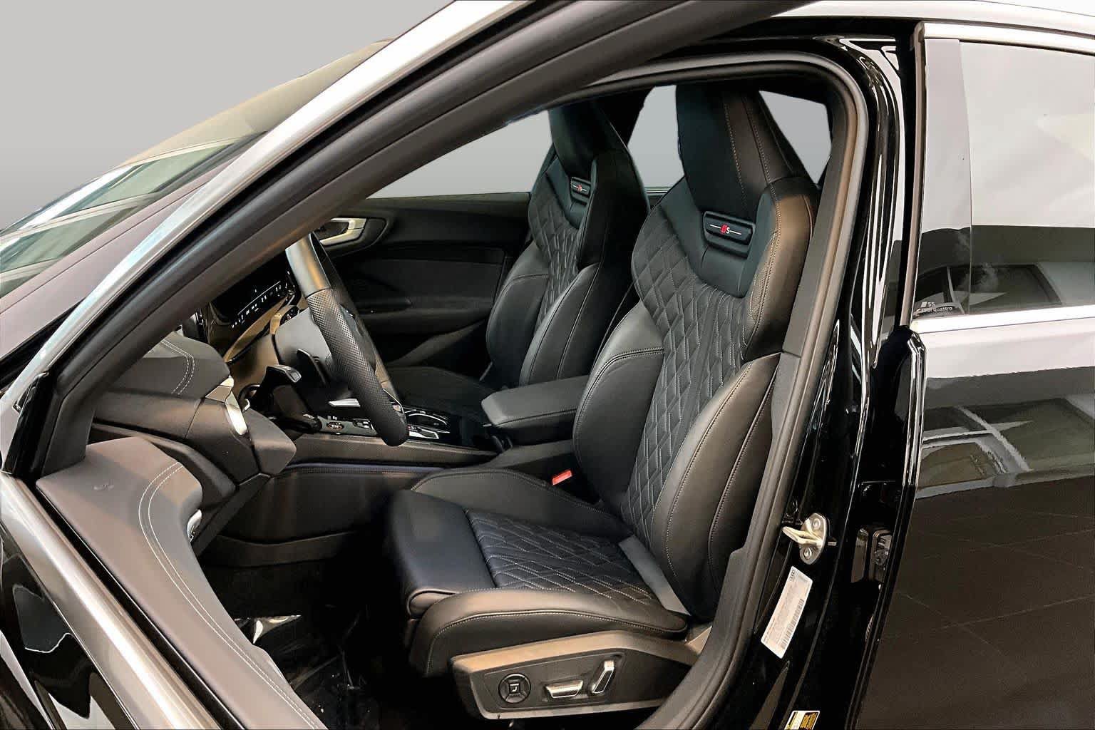 Certified 2025 Audi S5 Premium Plus AWD/4WD image 8