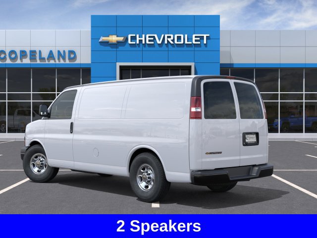 New 2026 Chevrolet Express 2500 RWD image 4