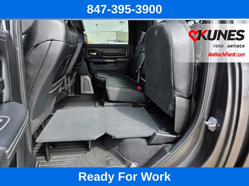 Used 2021 RAM 3500 Limited image 30