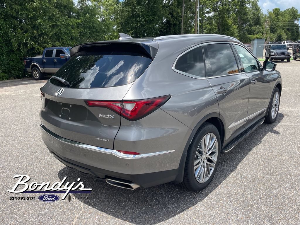 Used 2022 Acura MDX SH-AWD w/ Advance Package image 15