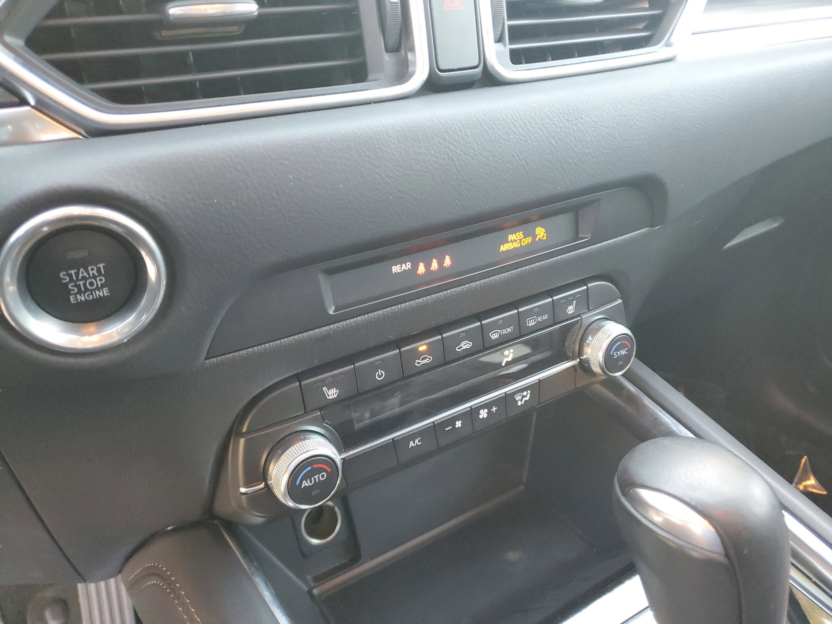 Used 2023 MAZDA CX-5 AWD 2.5 S w/ Premium Package image 18