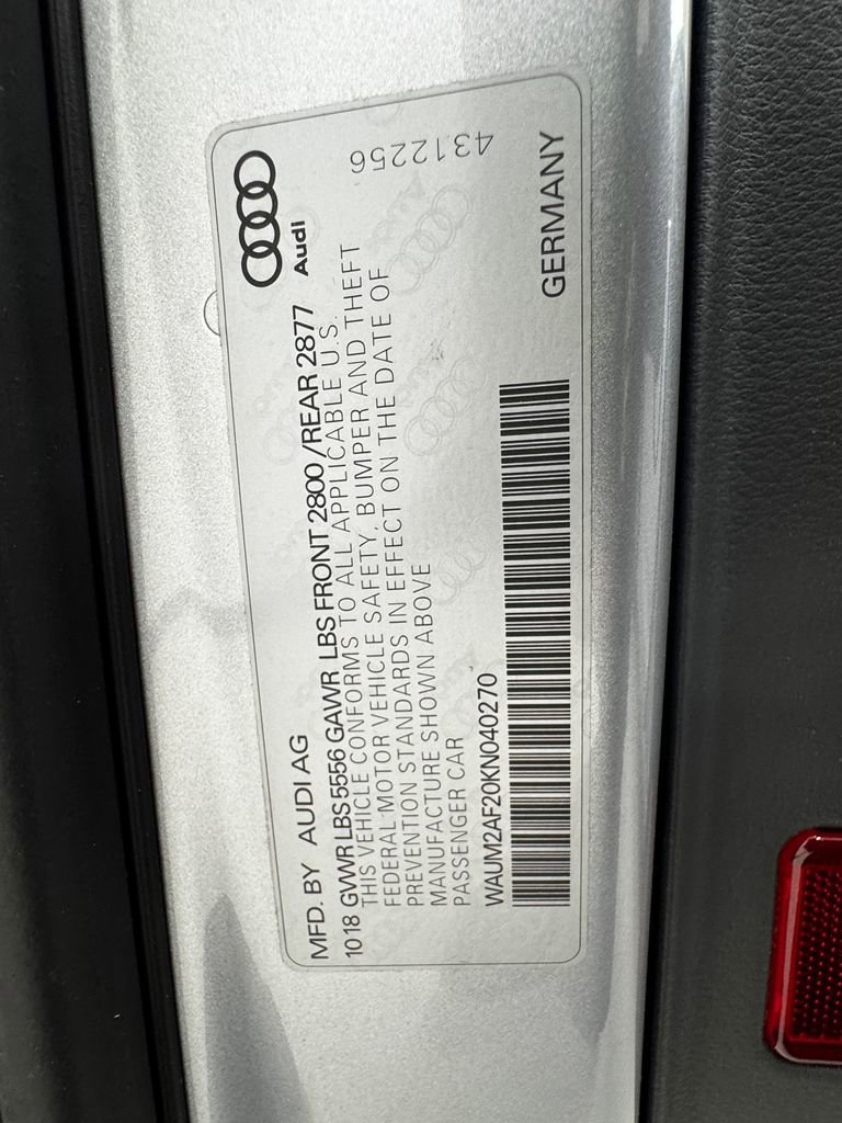 Used 2019 Audi A6 3.0T Prestige w/ Prestige Package image 35