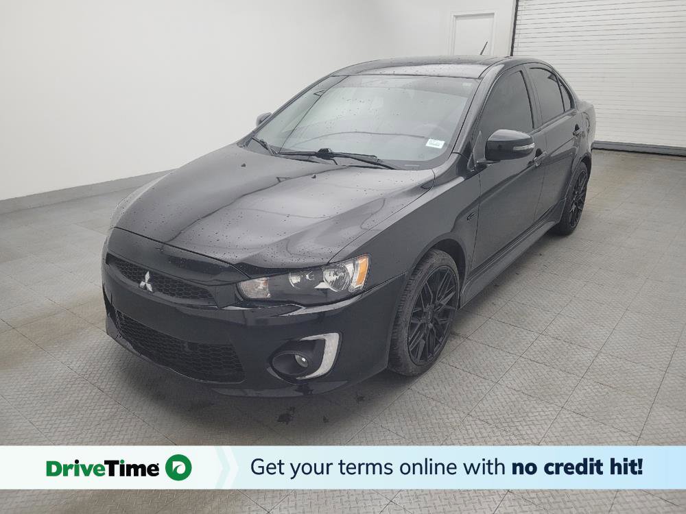 Used 2017 Mitsubishi Lancer LE image 1