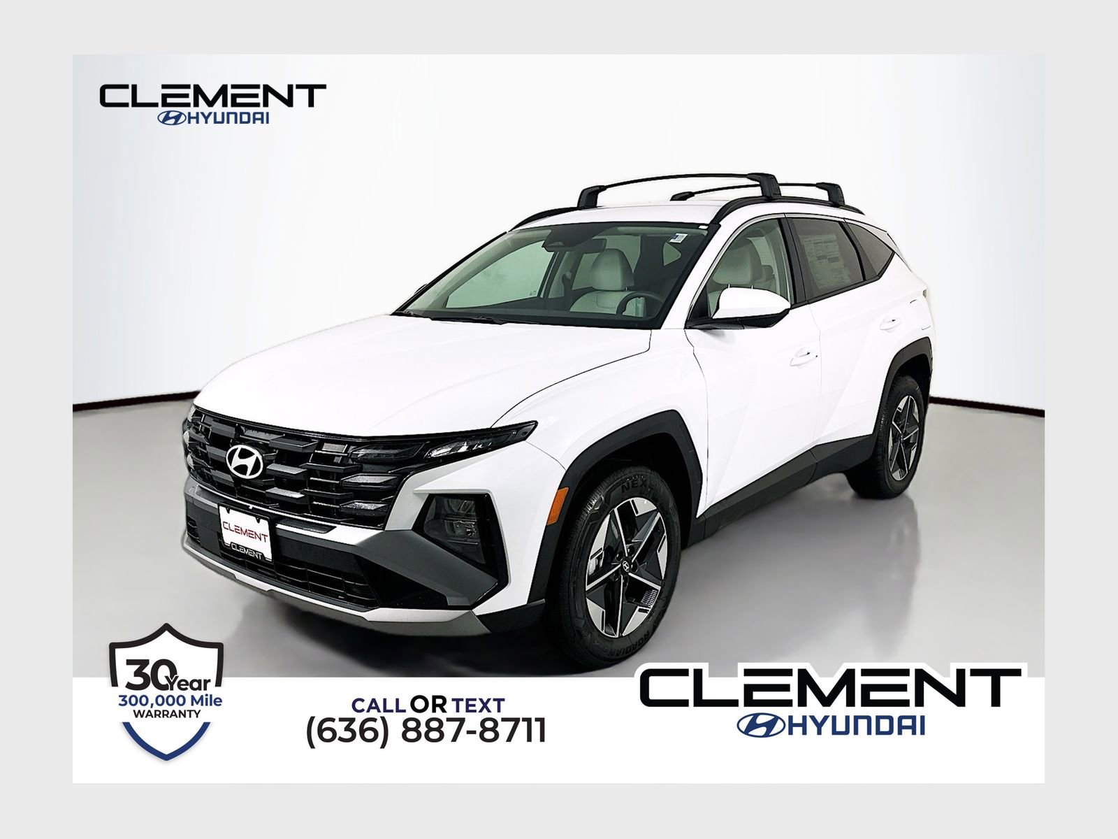 New 2026 Hyundai Tucson SEL