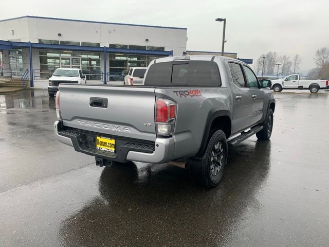 Used 2021 Toyota Tacoma TRD Off-Road w/ Technology Package image 6