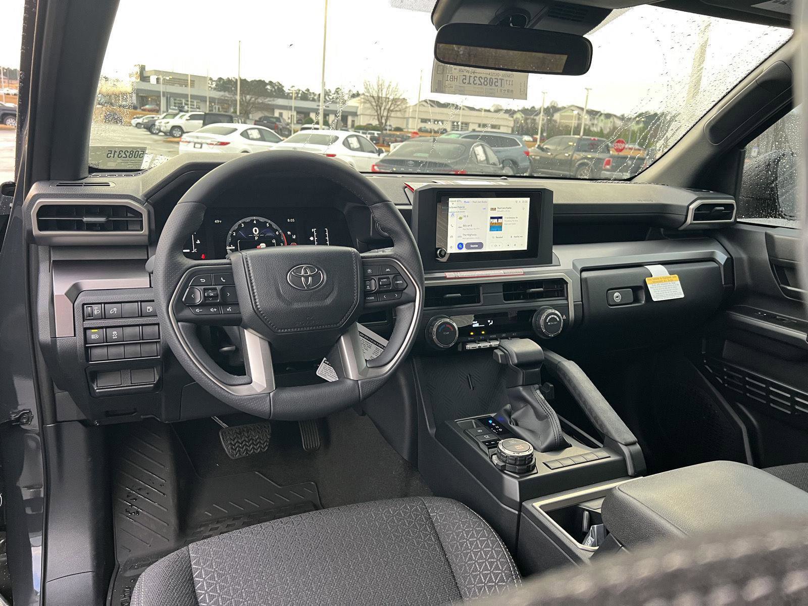 New 2026 Toyota 4Runner SR5 image 14