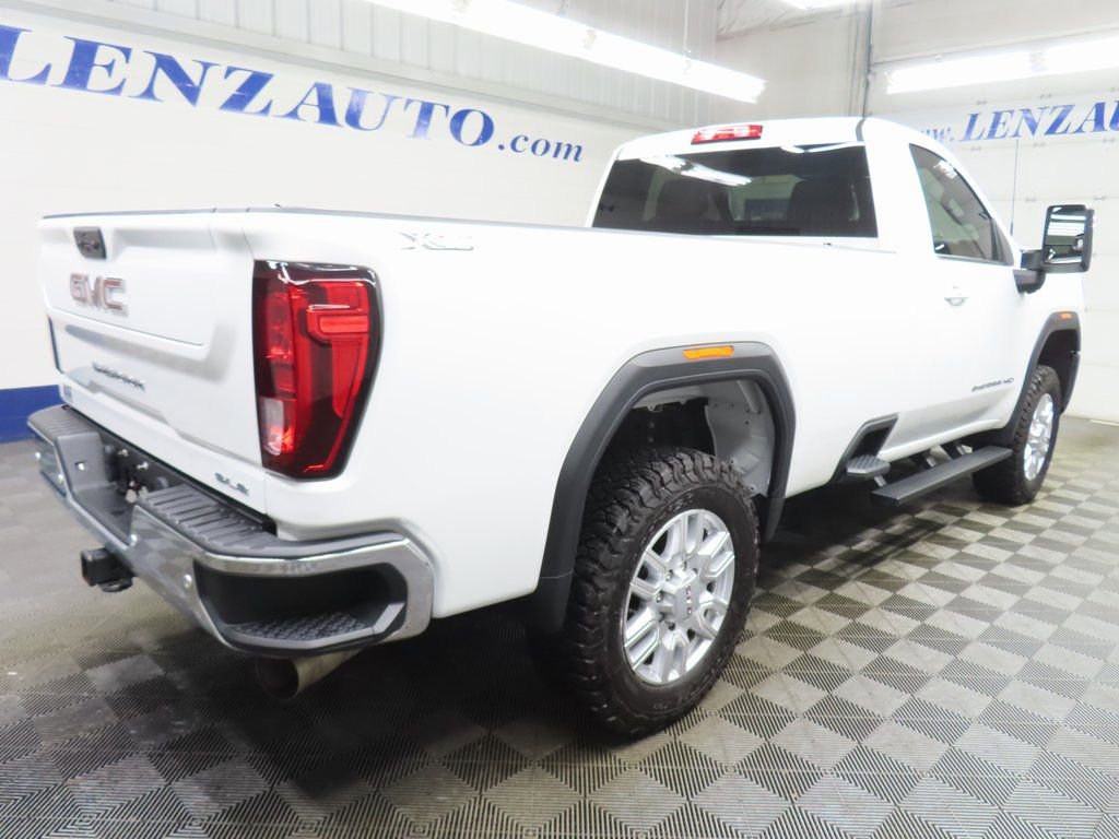Used 2024 GMC Sierra 3500 SLE w/ SLE Convenience Package image 4