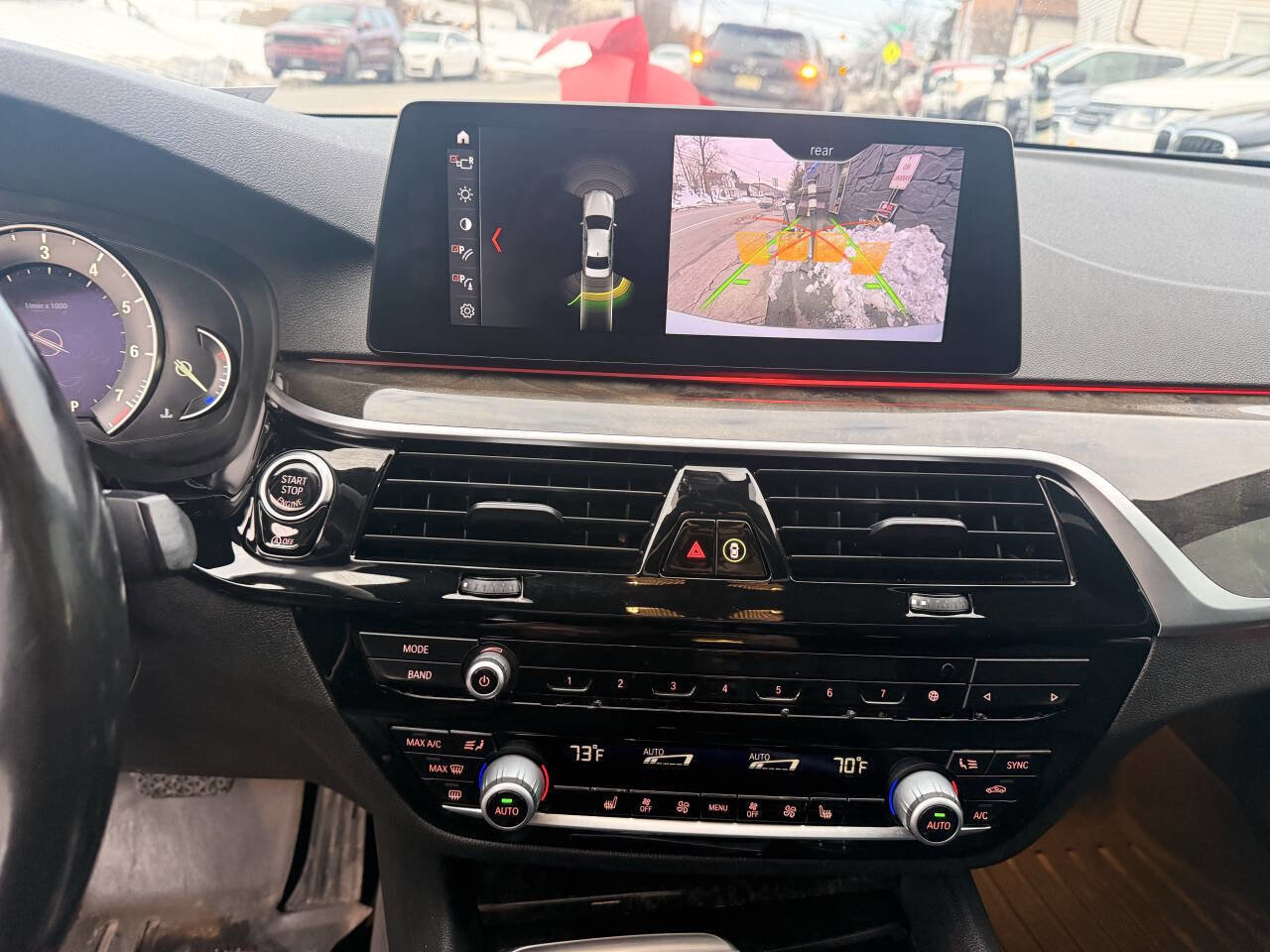 Used 2018 BMW 530i xDrive image 18