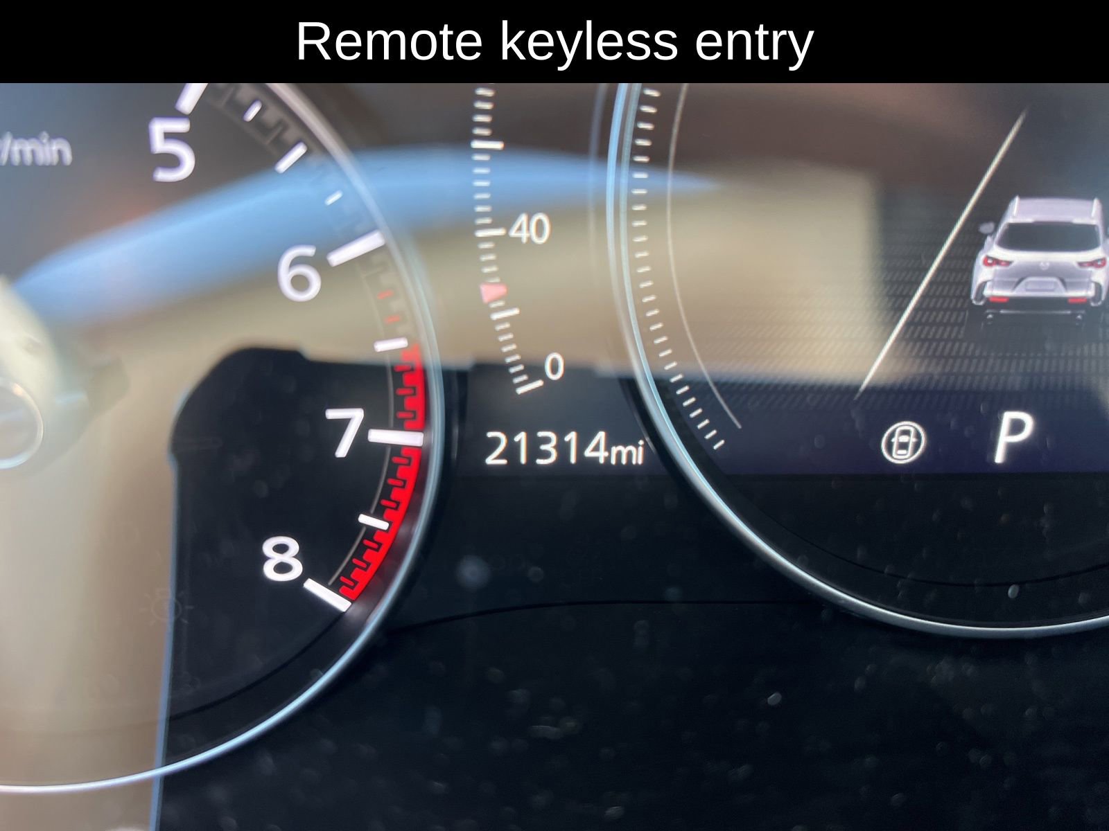 Used 2023 MAZDA CX-50 2.5 S w/ Cargo Package image 5