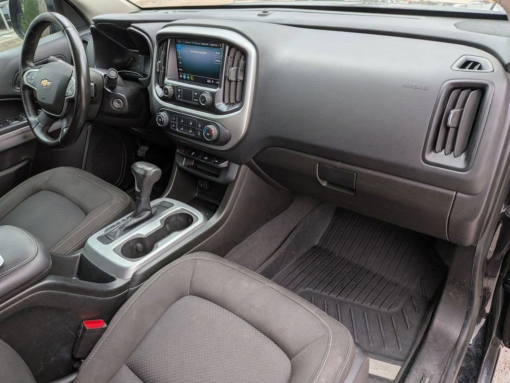 Used 2021 Chevrolet Colorado LT w/ LT Convenience Package RWD image 26