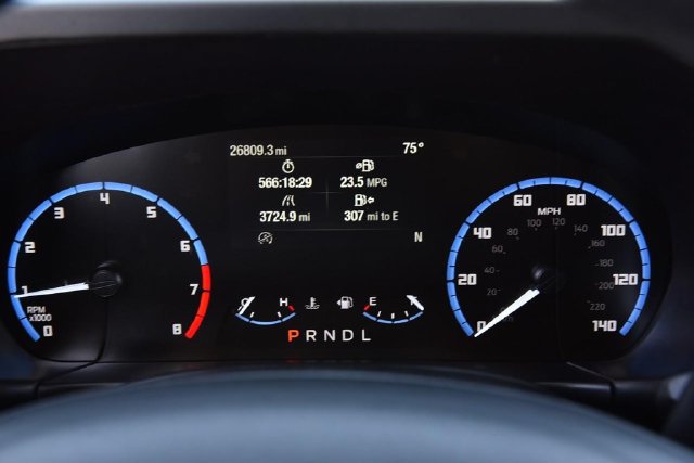 Used 2024 Ford Bronco Sport Big Bend AWD/4WD image 11