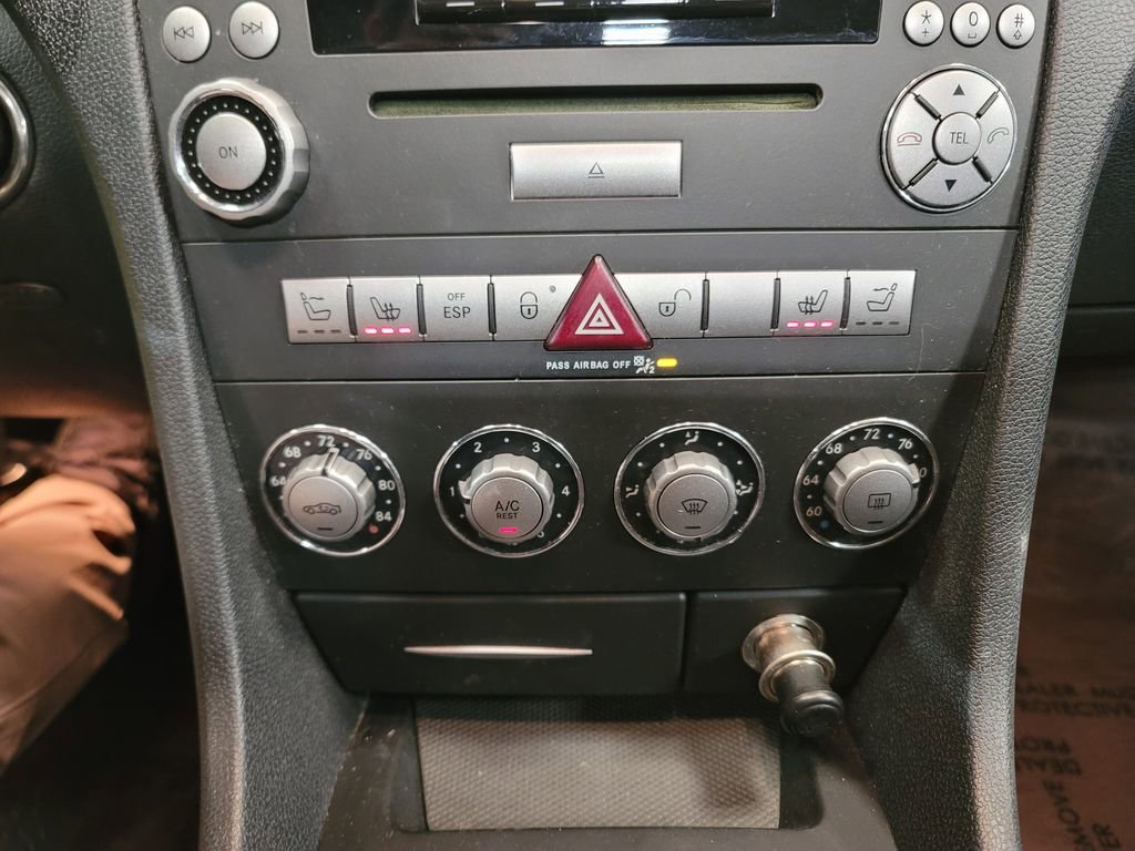 Used 2007 Mercedes-Benz SLK 350 image 10
