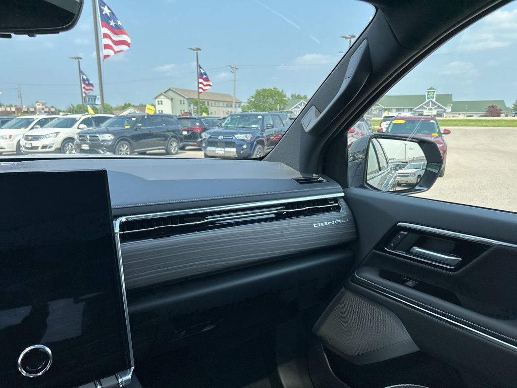 New 2025 GMC Sierra EV Denali image 34